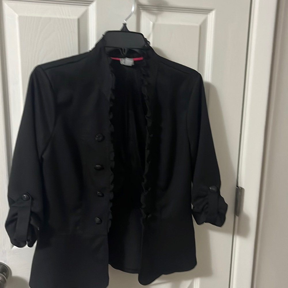 Gorgeous lined blazer